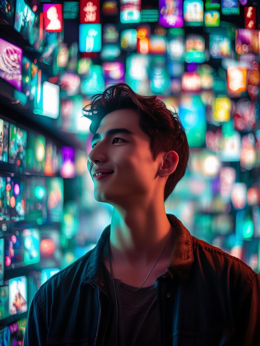 鹿晗抖音涨粉多少_鹿粉抖音涨几许？插图