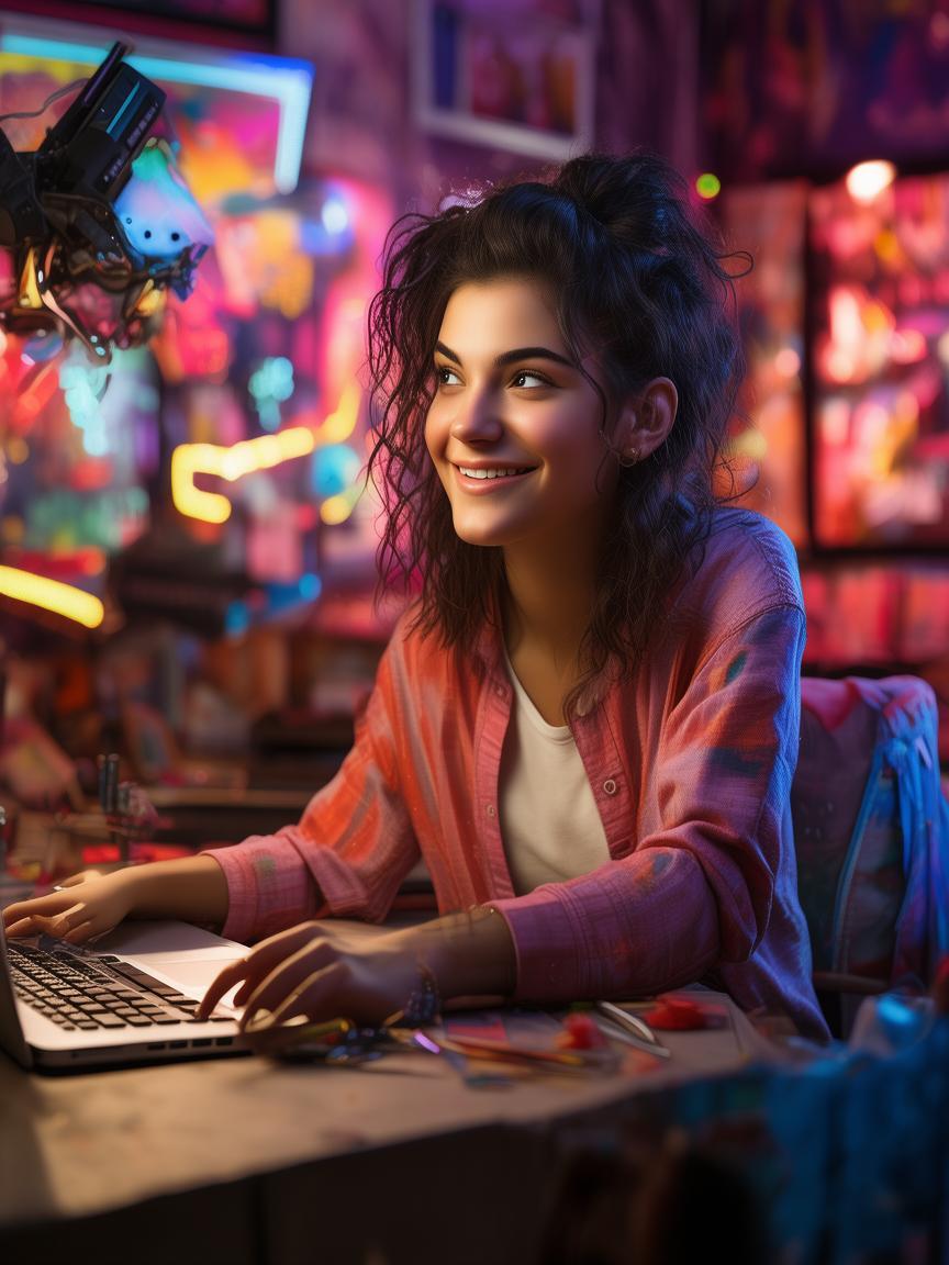 高薪万元招聘抖音女主播_万元聘抖音女主播插图