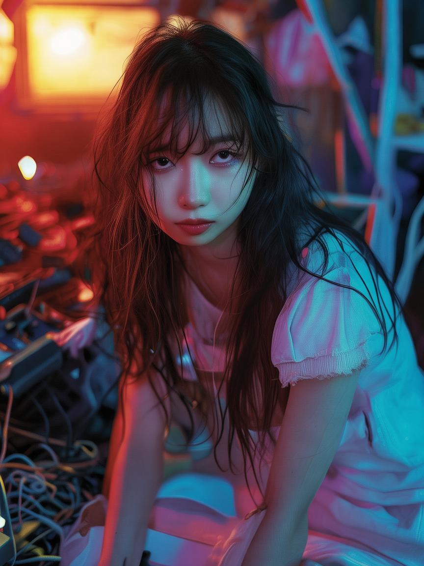 抖音网红小女生是谁_抖音网红小女生之谜插图