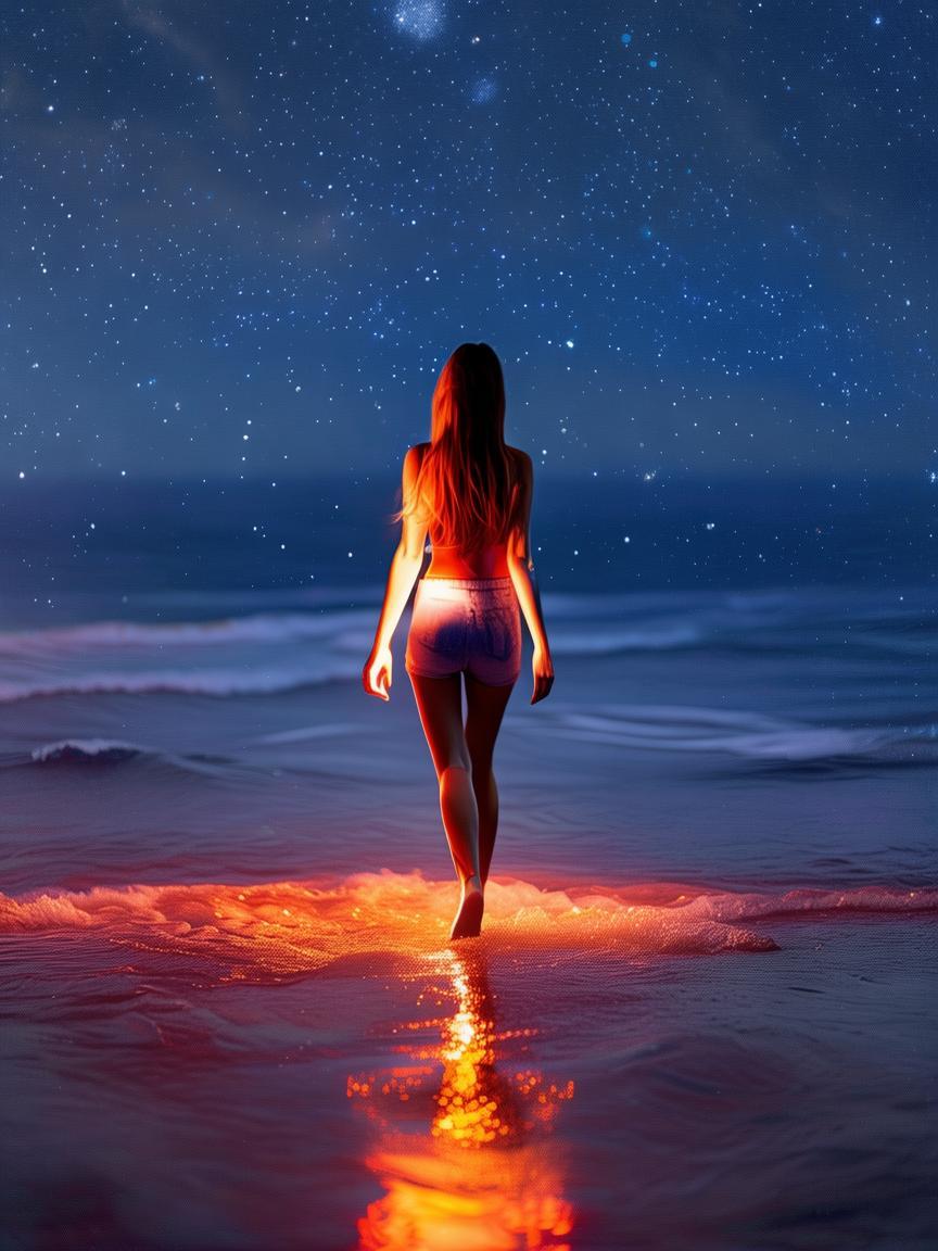 腿长女孩怎么拍抖音涨粉_如何拍抖音腿长女孩吸粉？插图