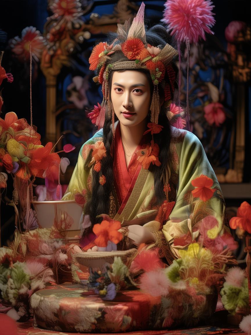 抖音民间故事怎么制作_抖音民间故事制作法插图