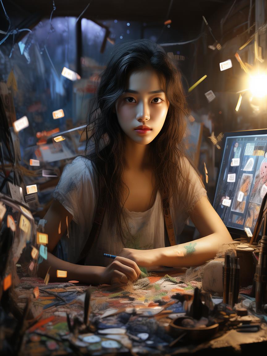 云南小花抖音粉丝多少万_云南小花抖音粉丝几万？插图