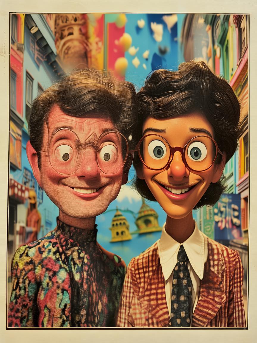 抖音超火的卡通图片_抖音卡通爆图盘点？插图