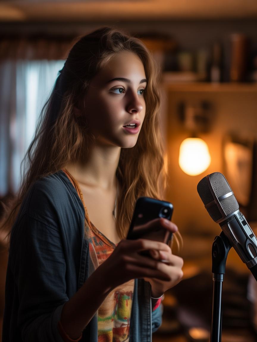 抖音怎么学唱歌涨粉快_抖音唱歌快速涨粉法插图