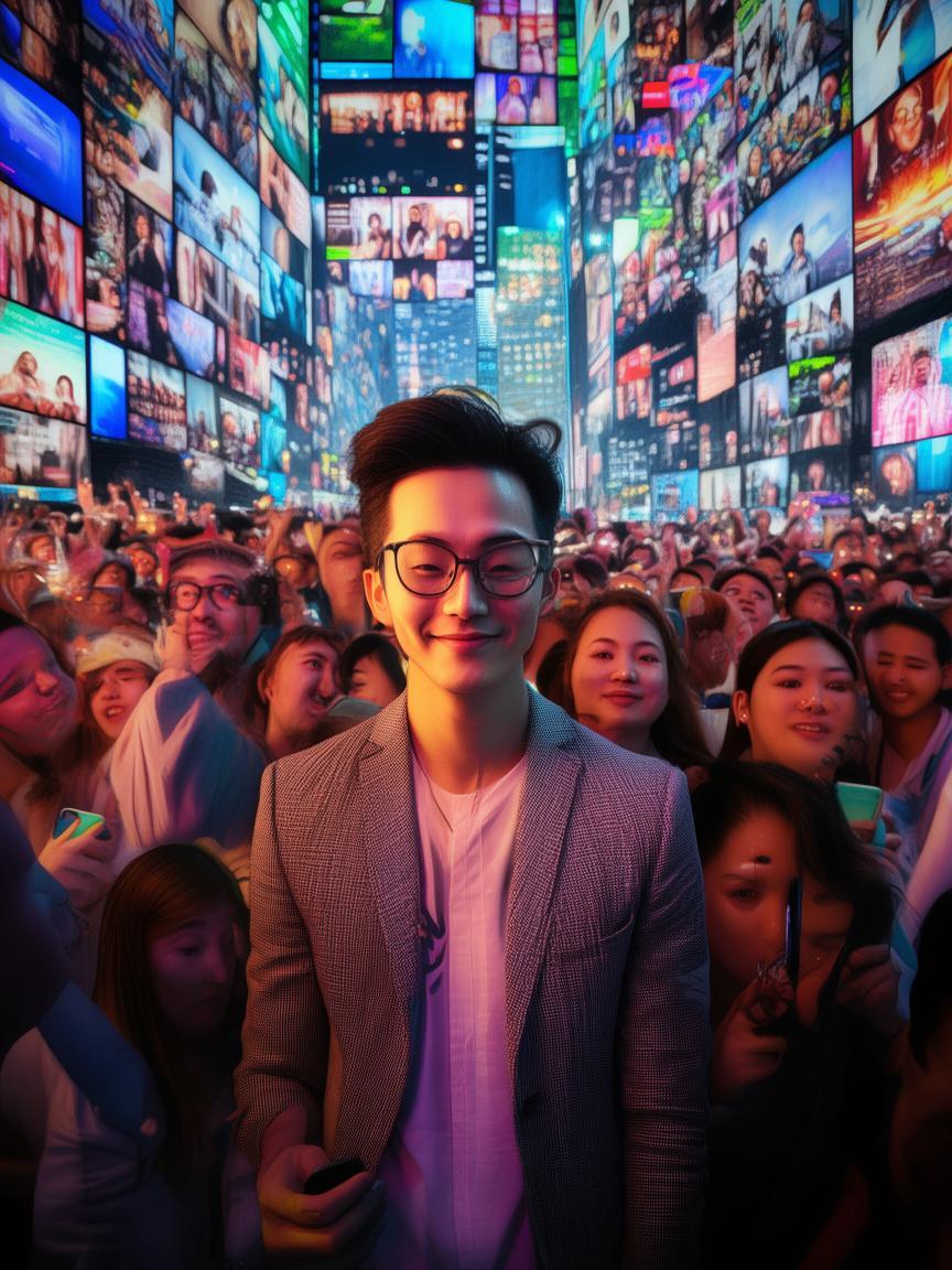 抖音粉丝几万的人_抖音粉丝几万问什么？插图