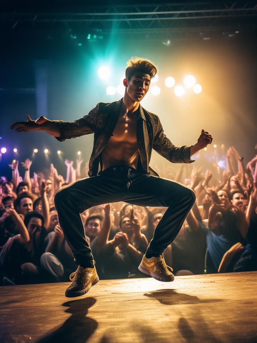 抖音热舞博主_热舞博主是谁？插图