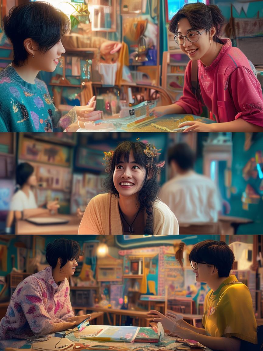 抖音里怎么跟粉丝聊天_如何与抖音粉丝互动?插图 抖音里怎么跟粉丝聊天_如何与抖音粉丝互动?插图