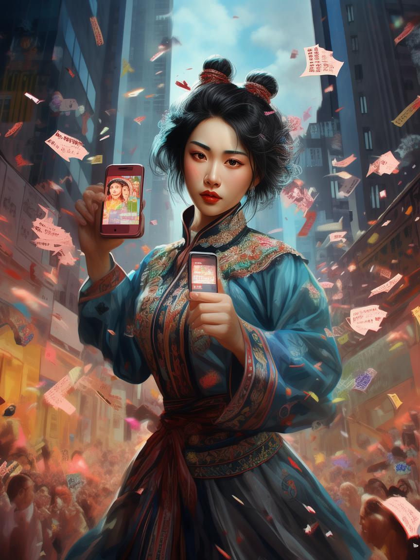 抖音凤姐橱窗有多少粉丝插图