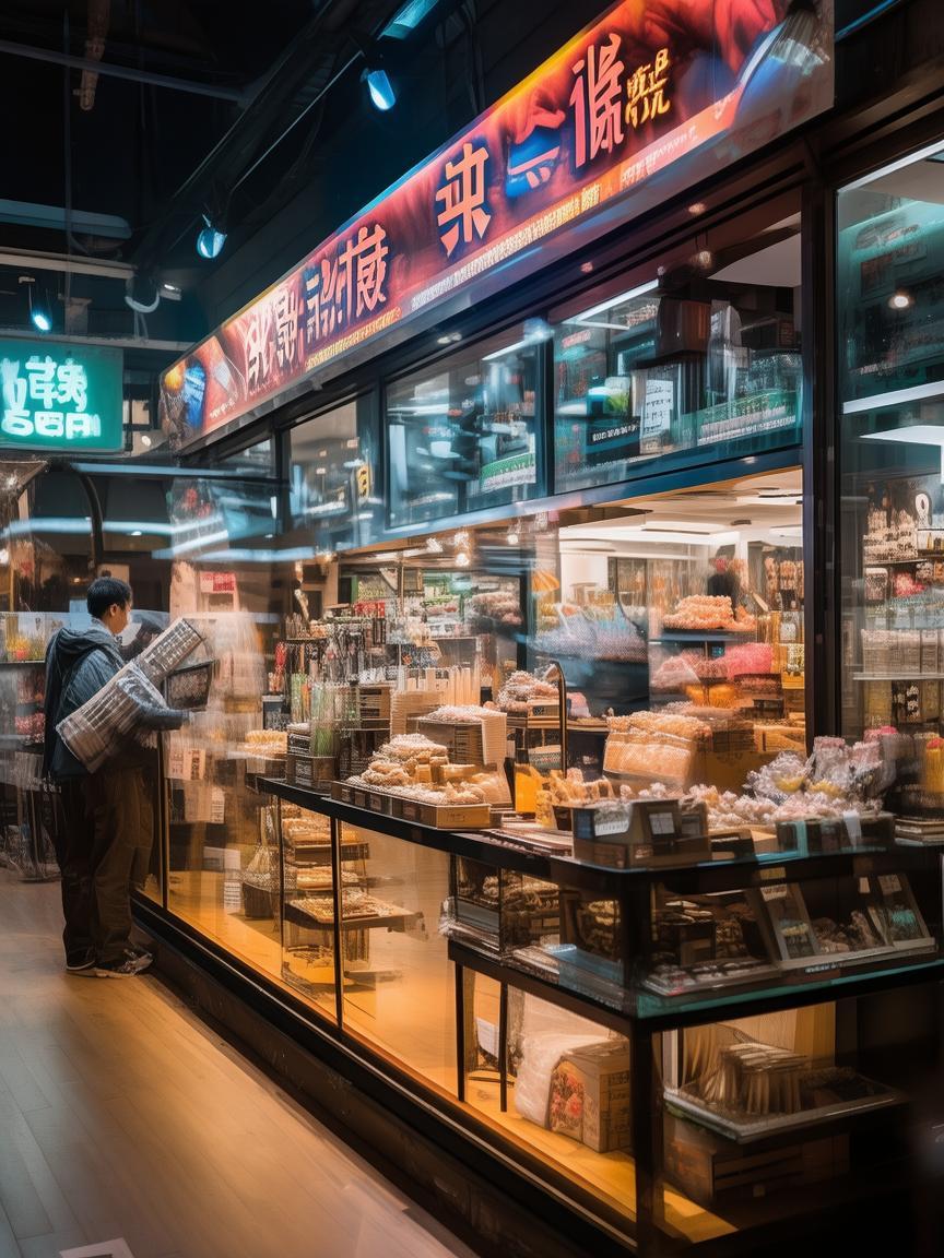 抖音涨粉实体店怎么开的_抖音开店涨粉法插图 抖音涨粉实体店怎么开的_抖音开店涨粉法插图