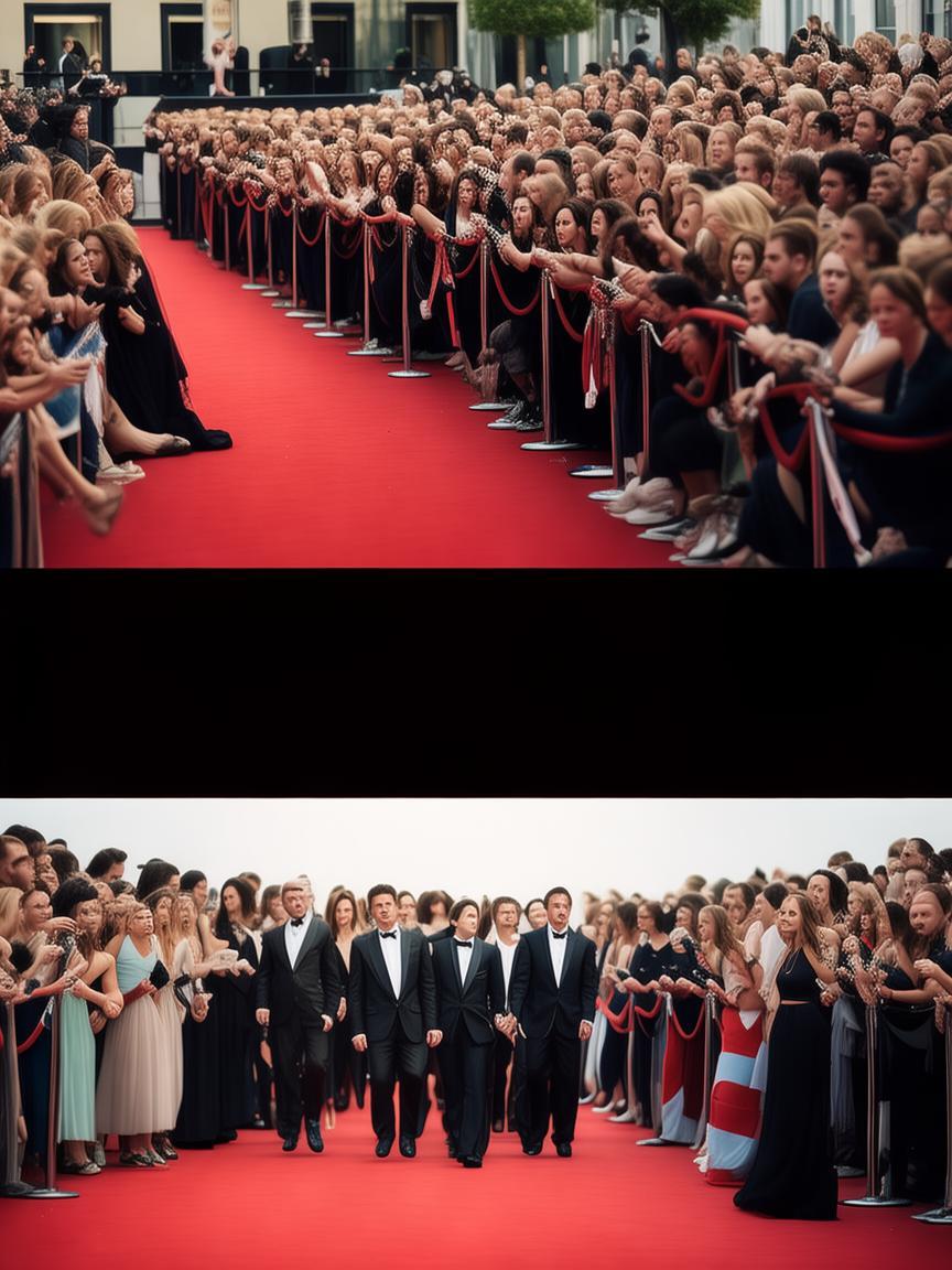 粉丝能看到走红毯吗抖音_粉丝走红毯抖音？插图