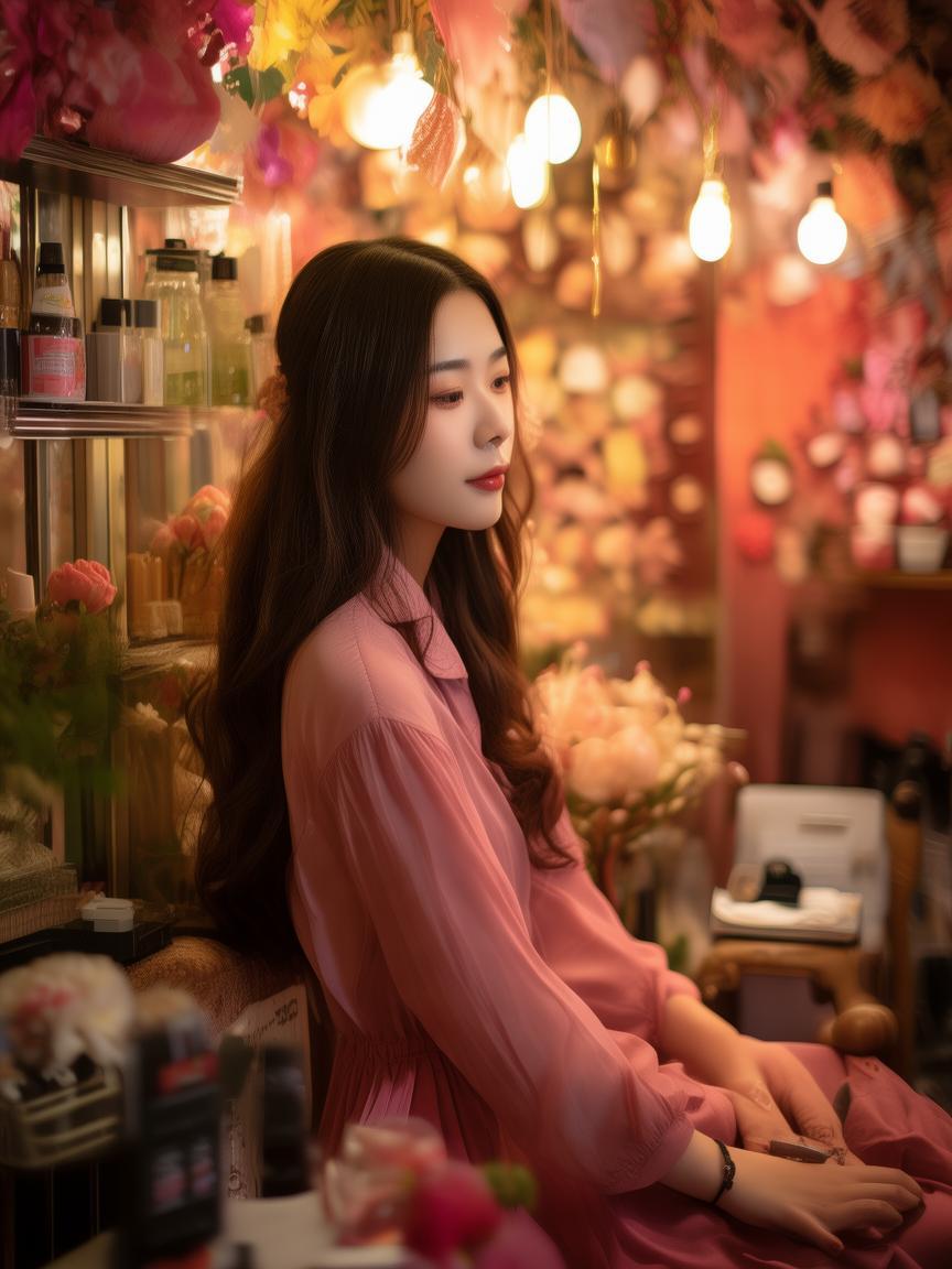 美容院店铺抖音怎么涨粉_抖音美容院如何吸粉？插图