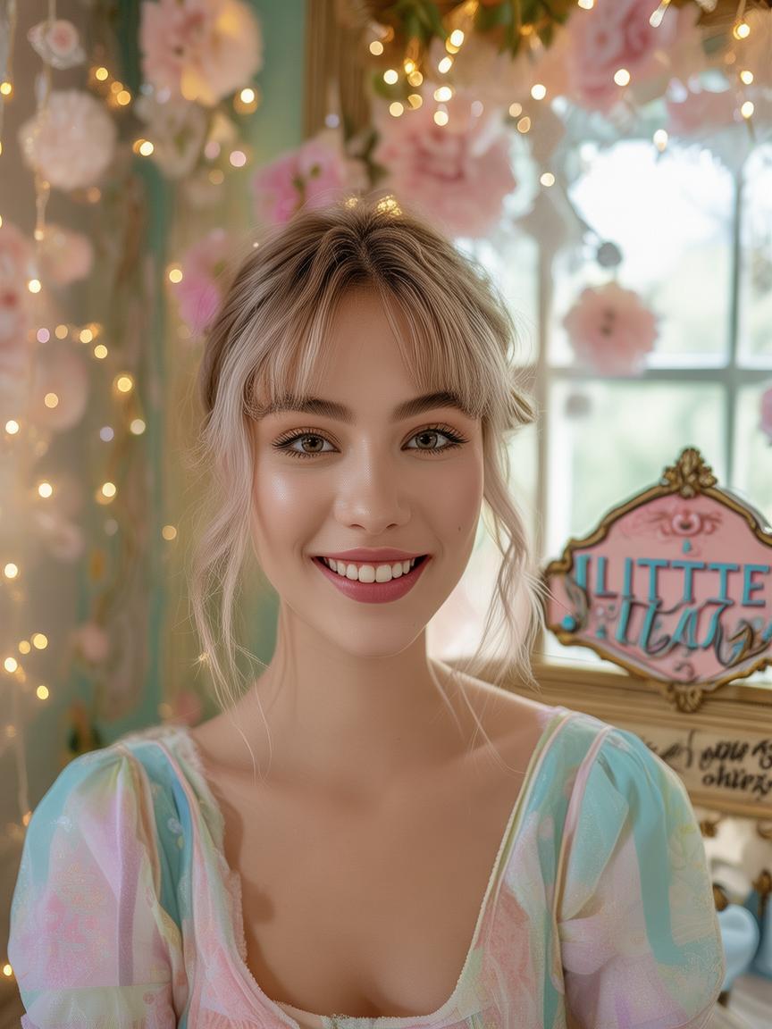 抖音女主播网名霸气_女主播网名霸气？插图