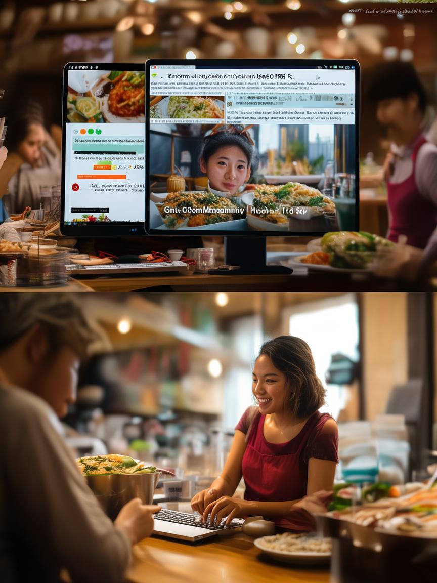 抖音餐饮店铺怎么涨粉快_抖音餐饮涨粉技巧插图