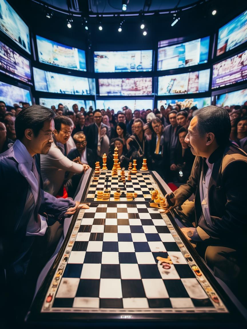 抖音象棋残局怎样涨粉_抖音残局涨粉技巧插图