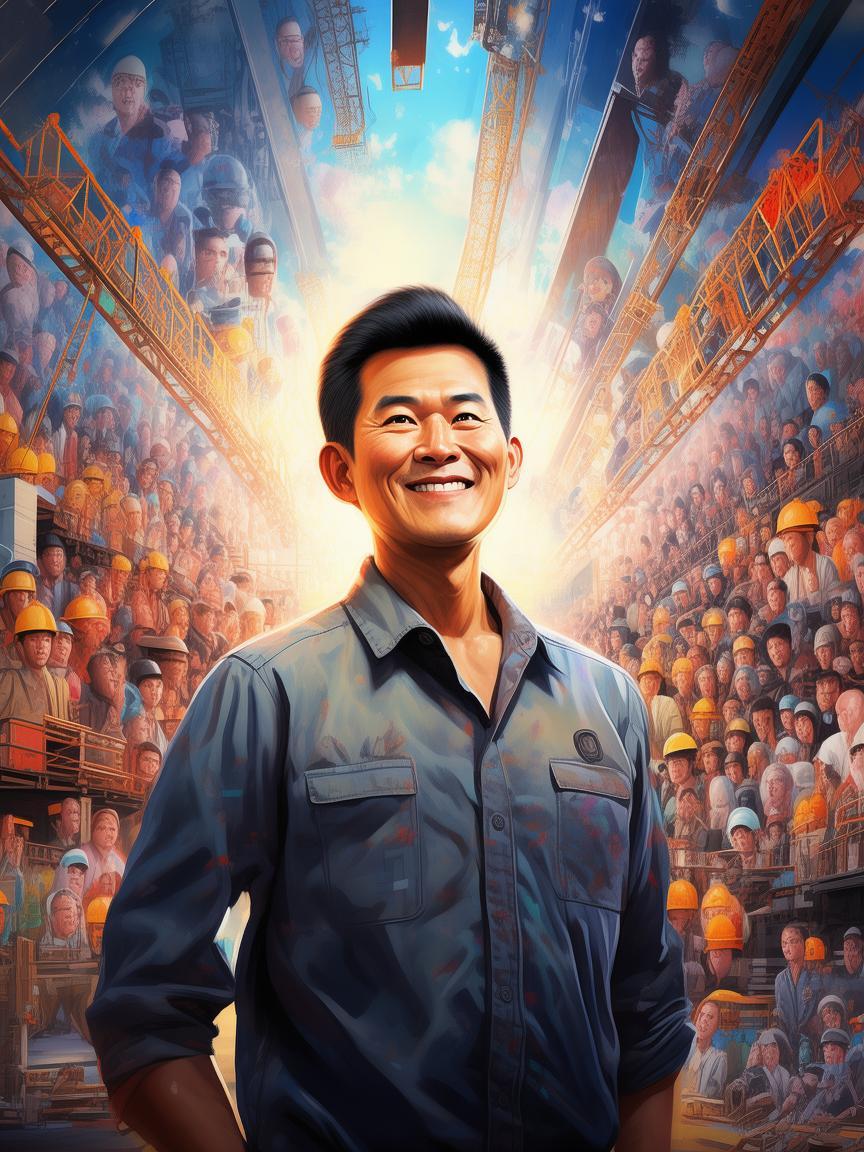厂长的抖音粉丝是谁呀_厂长粉丝是谁？插图
