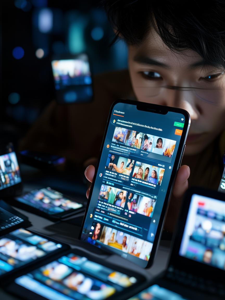 手机抖音如何下载视频_抖音手机下载视频？插图