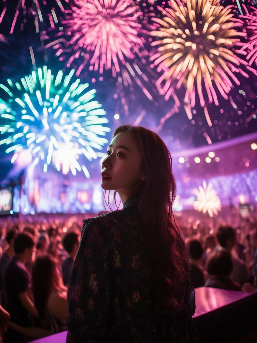 抖音烟花虞姬多少粉丝啊_烟虞姬粉丝数？插图