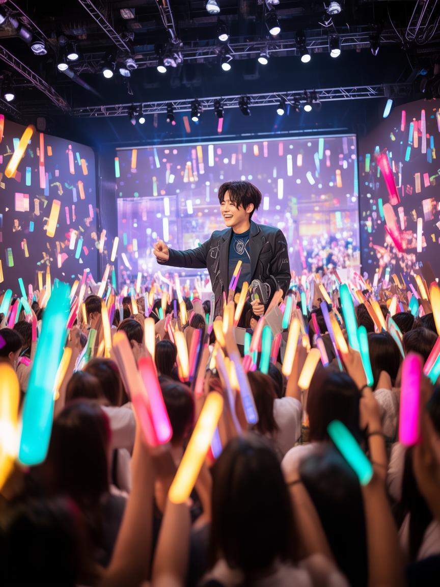 抖音粉丝灯牌怎么赚_抖音灯牌赚钱？插图