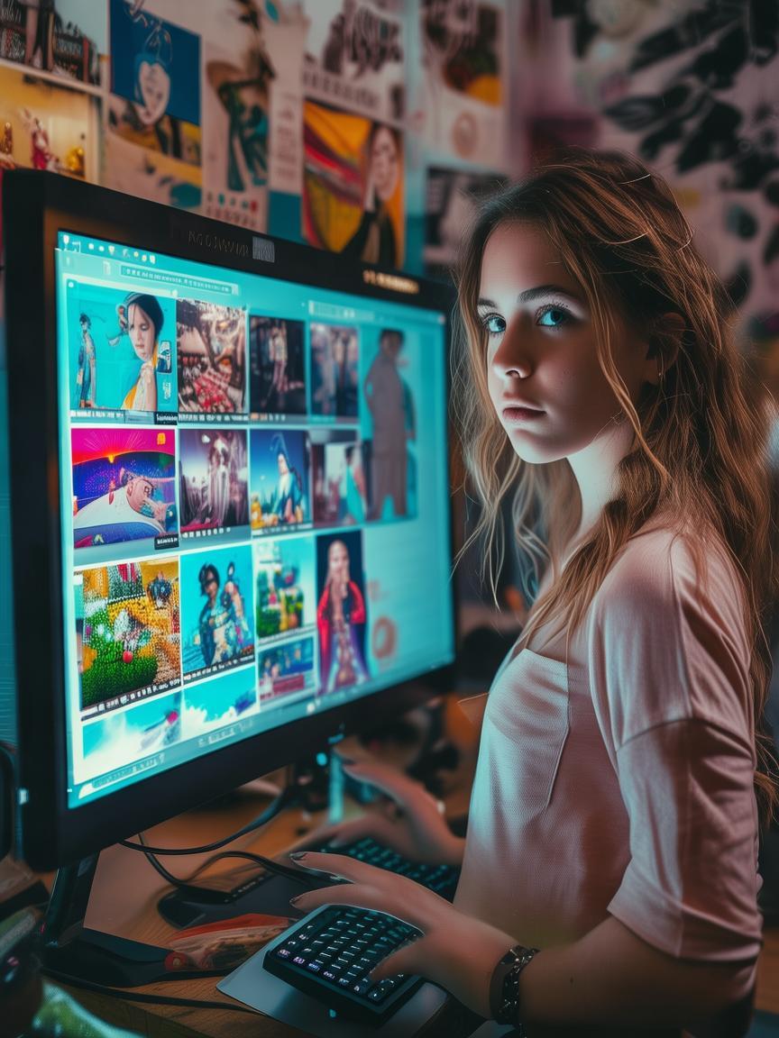 梁小冰抖音粉丝很少吗_梁小冰抖音粉丝多吗？插图