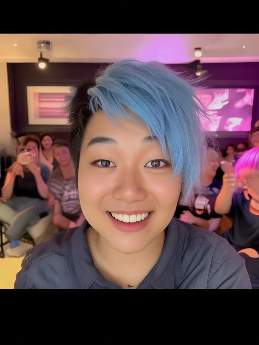 抖音怎么夸粉丝漂亮呢_夸粉丝美法插图