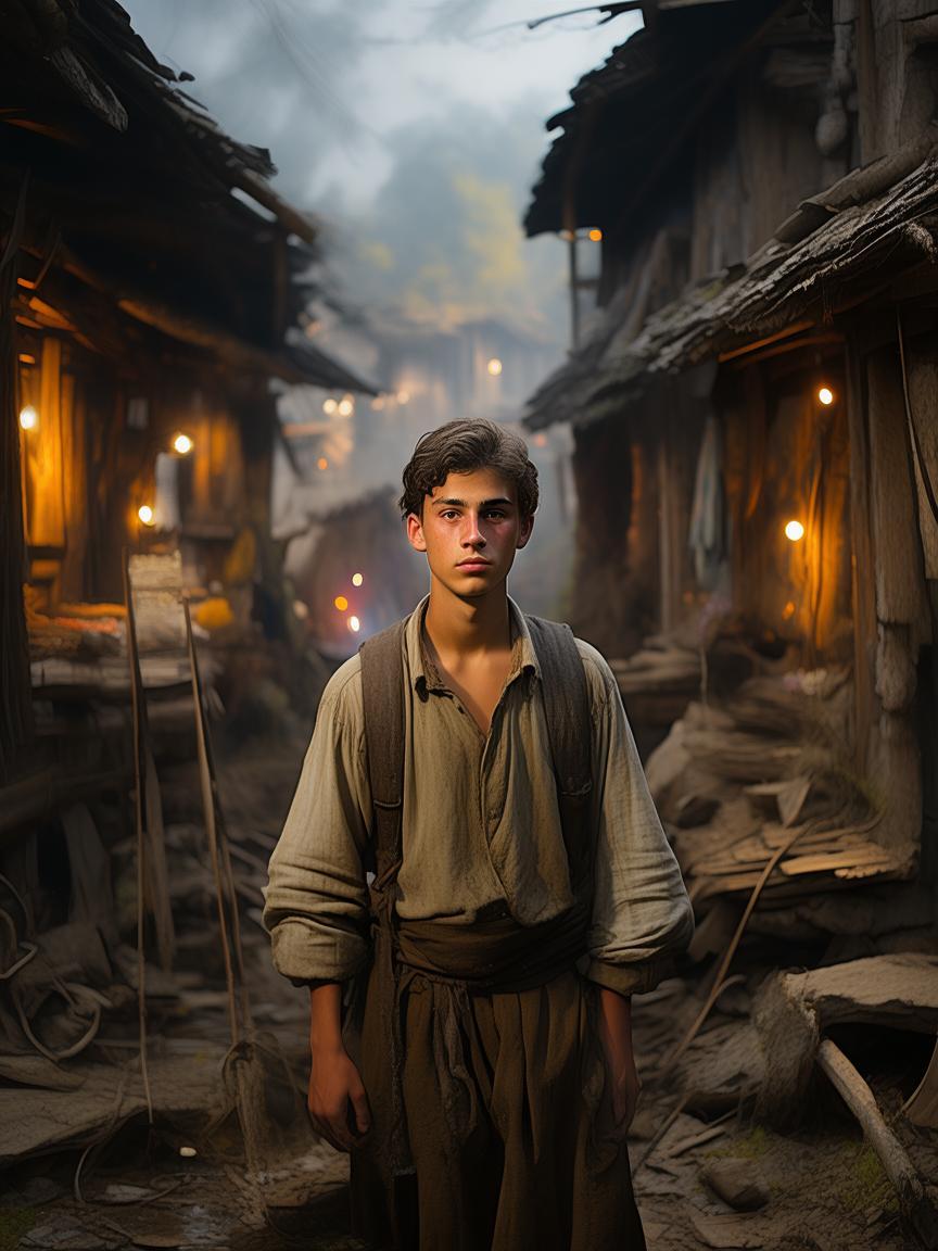 抖音牧童之前有多少粉丝_抖音牧童粉丝数量？插图