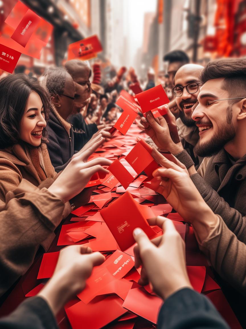 用抖音发红包犯法吗_抖音发红包违法？插图