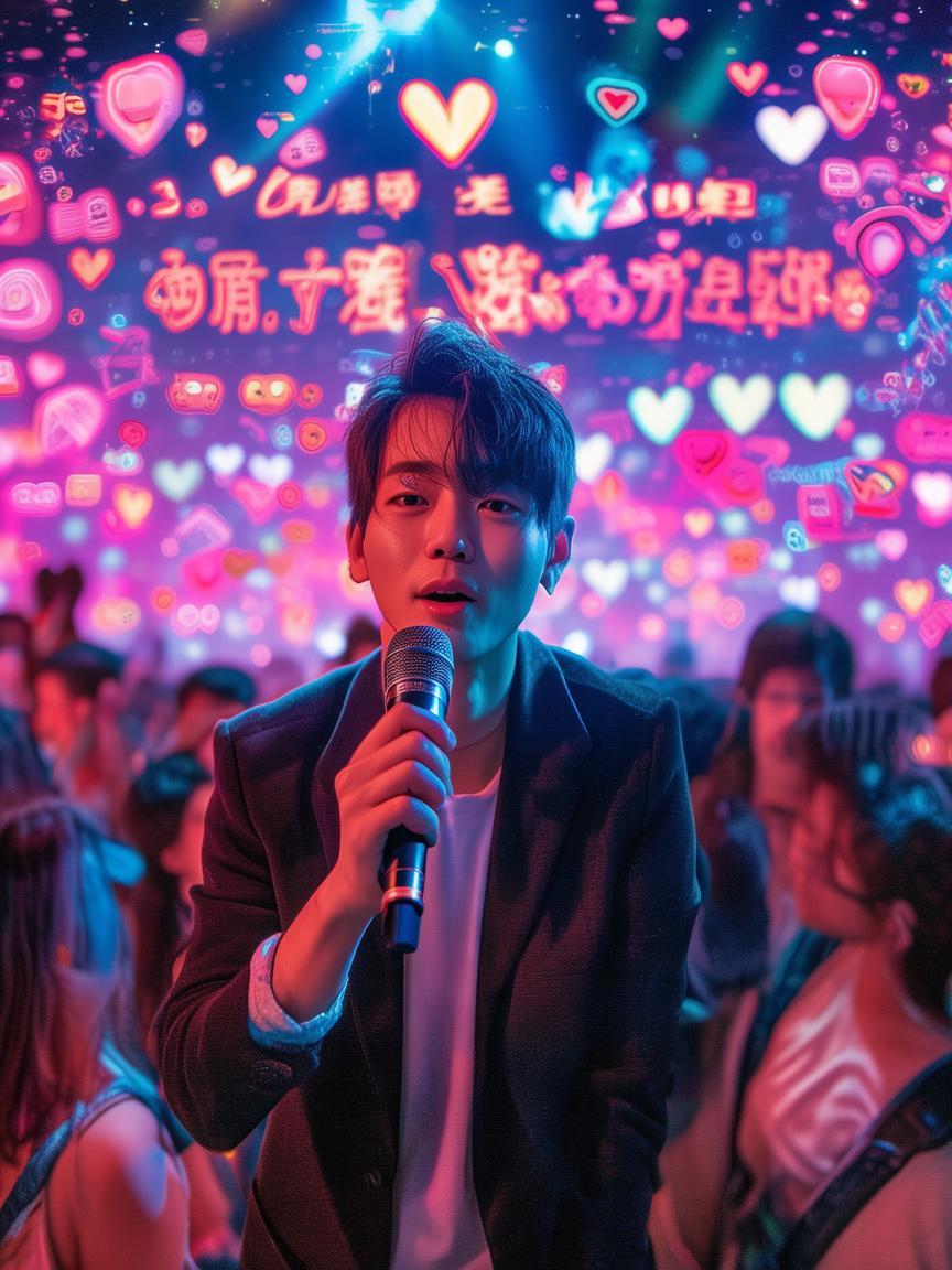 抖音语音直播怎么涨粉丝_抖音语音直播吸粉技巧插图