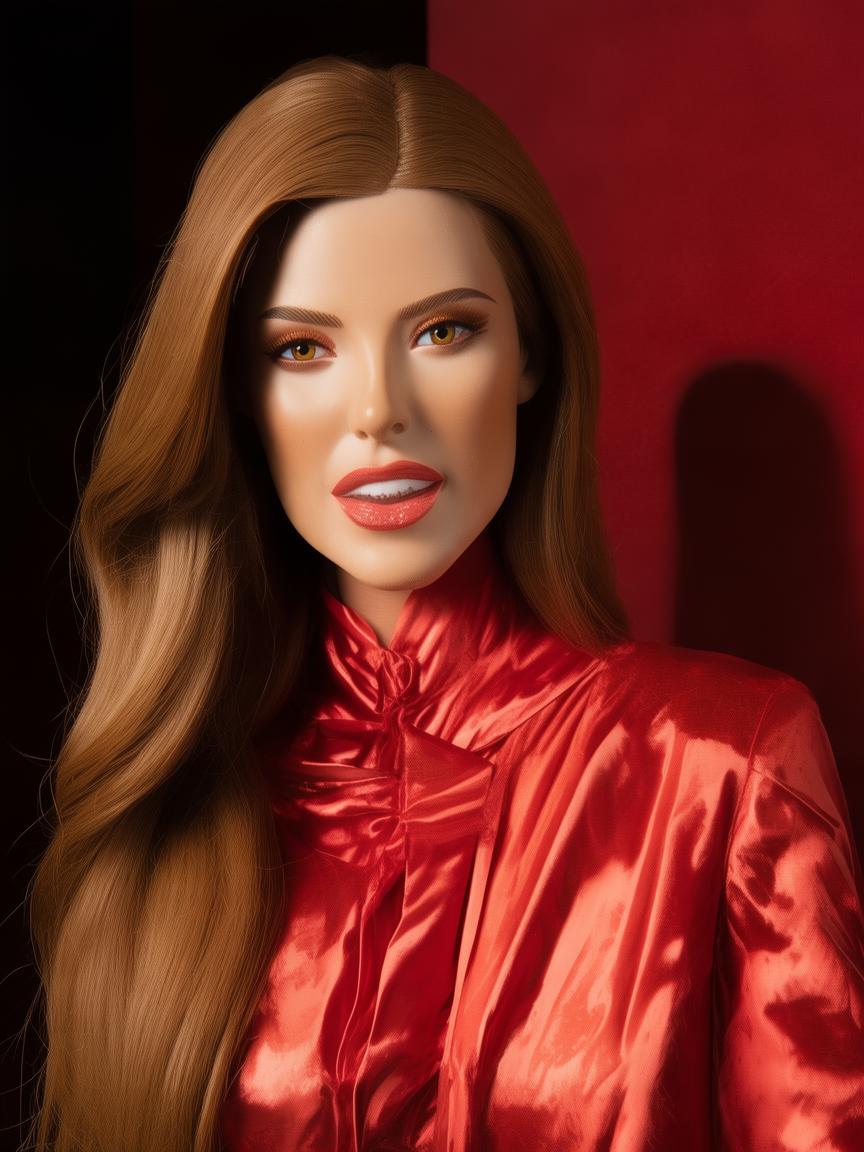 杜莎夫人抖音粉丝多少_杜莎抖音粉数?插图 杜莎夫人抖音粉丝多少_杜莎抖音粉数?插图